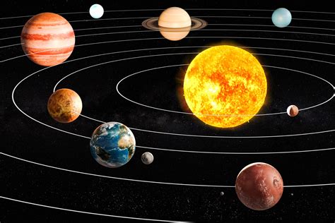 los planetas del sistema solar - el sistema respiratorio